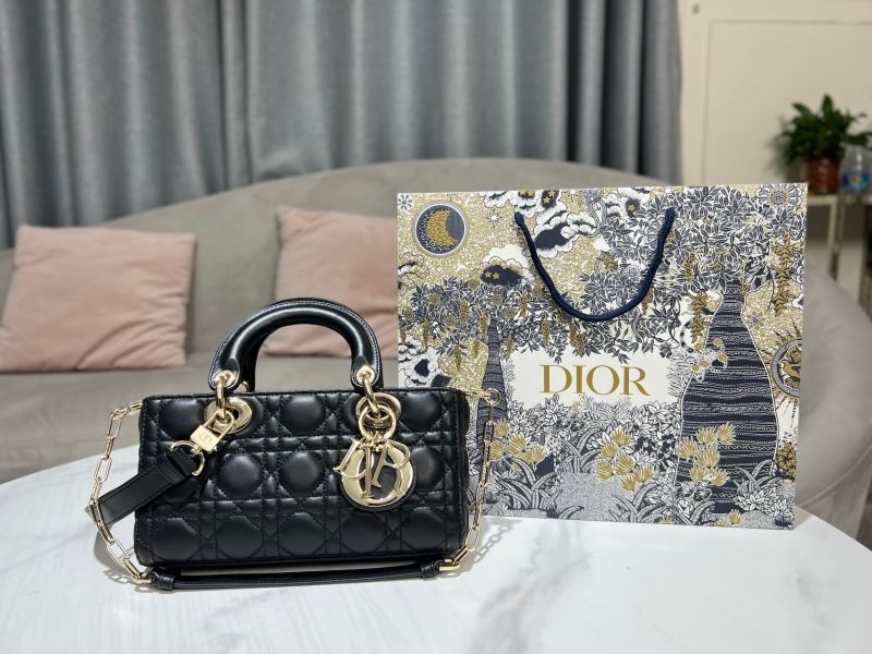 Christian Dior My Lady Bags